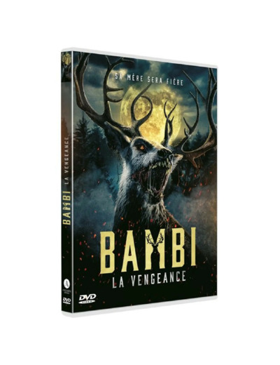 Dvd Bambi - La Vengeance
