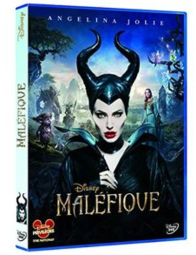 Dvd Maléfique