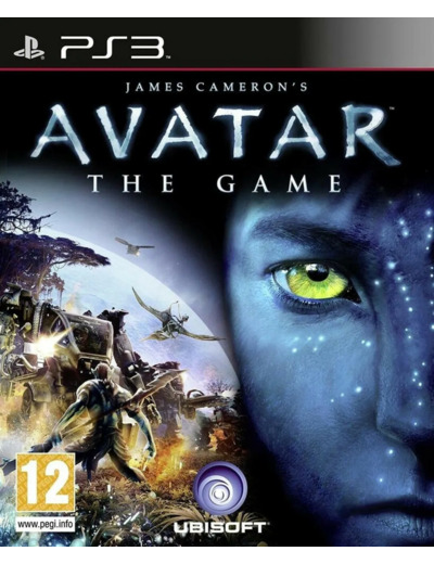 Jeu PS3 James Cameron's - Avatar the Game