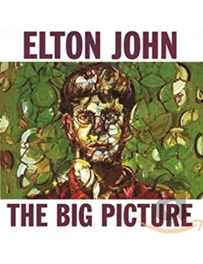 Cd The Big Picture