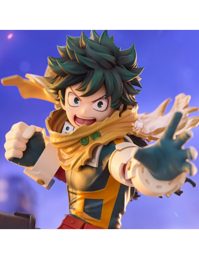 [FIGURINE] MY HERO ACADEMIA - TRIO-TRY- IT -  IZUKU  YOU ARE NEXT