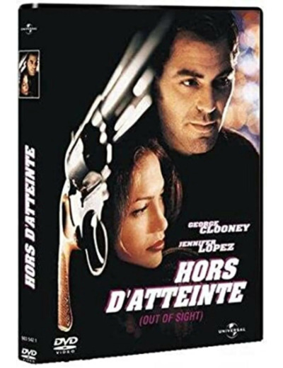 Dvd Hors d'atteinte