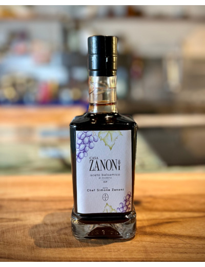 vinaigre - VINAIGRE BALSAMIQUE DE MODENE - by Casa Zanoni