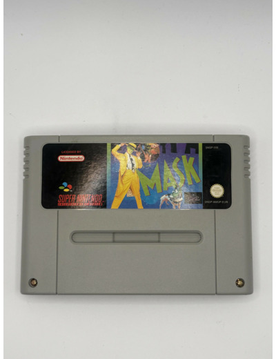 Jeu SNES The Mask