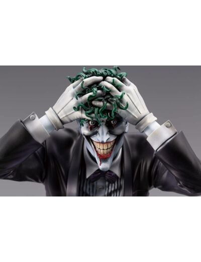 DC Comics Batman The Killing Joke Statue ARTFX 1/6 The Joker One Bad Day 30cm