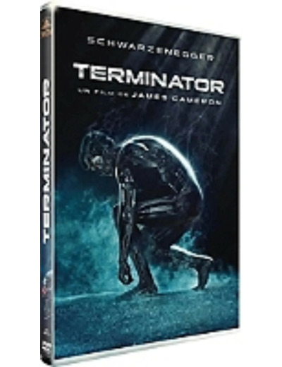 Dvd Terminator