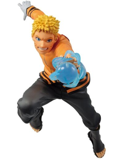 Banpresto - Boruto Naruto Next Gen Vibration Stars Uzumaki Naruto Figure