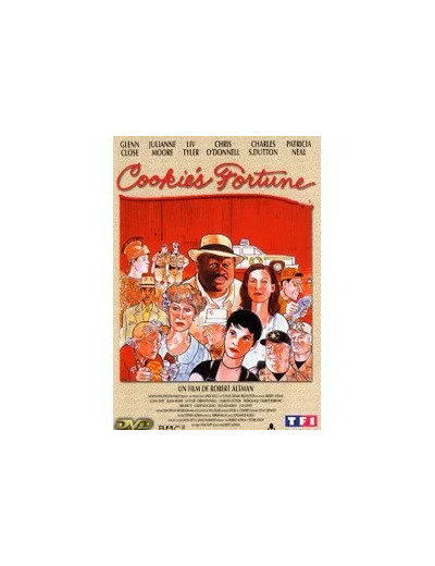 Dvd Cookie's Fortune