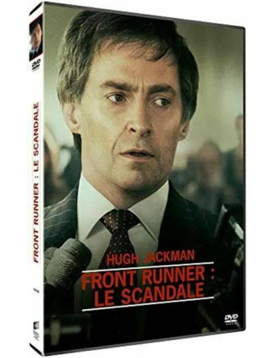 Dvd Neuf The Front Runner