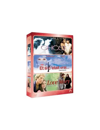 Dvd Ghost - Et si c'était vrai - Love Story