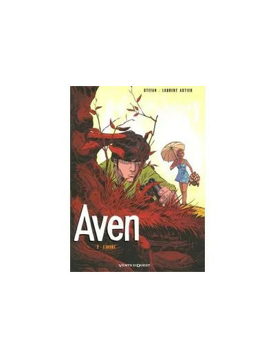 Livre Aven - Tome 02 - L'affût