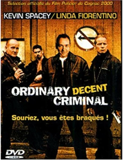 Dvd Ordinary Decent Criminal