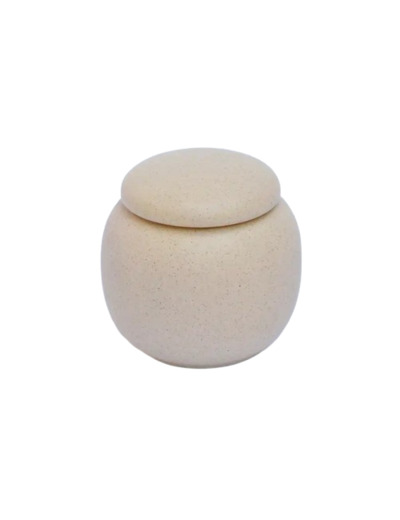 POT À THÉ PORCELAINE POUDRE 50g