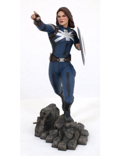 [FIGURINE] Marvel Gallery - Diamond Select - Captain Carter