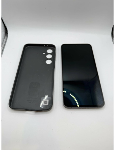 Samsung Galaxy S24 FE 128 Go Gris