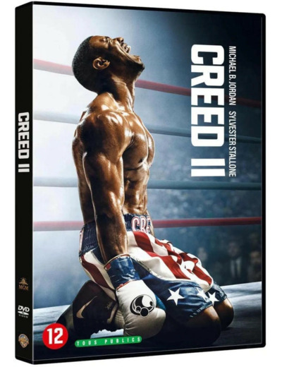 Dvd Creed II