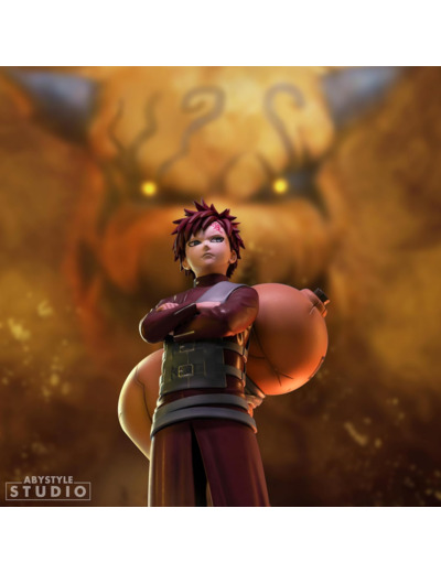 [FIGURINE] Naruto Shippuden - Gaara