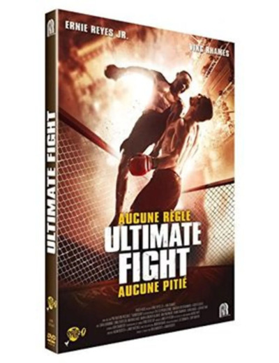 Dvd Ultimate Fight