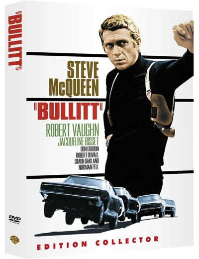 Dvd Bullitt [Édition Collector]
