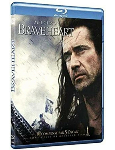 Blu-Ray Braveheart [Édition Simple]