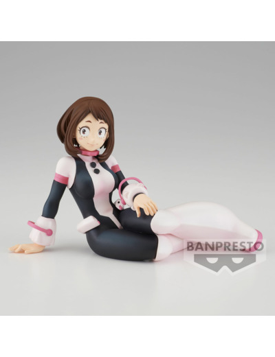 My Hero Academia - Figurine Uraraka Ochaco Break Time Collection