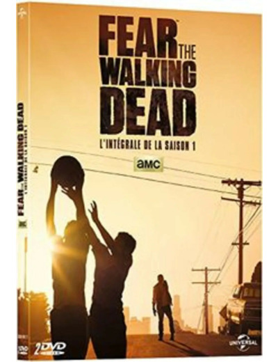 Dvd Fear the Walking Dead - Saison 1