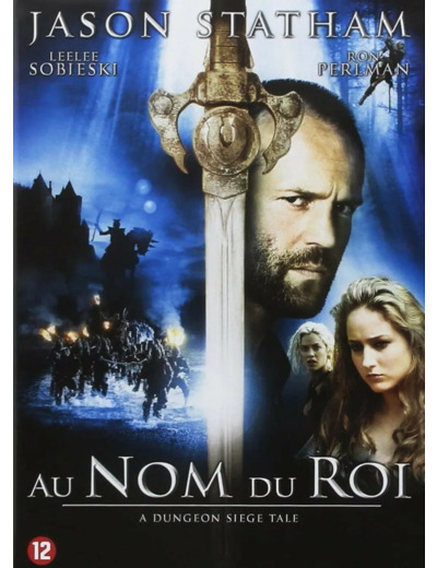 Dvd King Rising au Nom du Roi - DVD