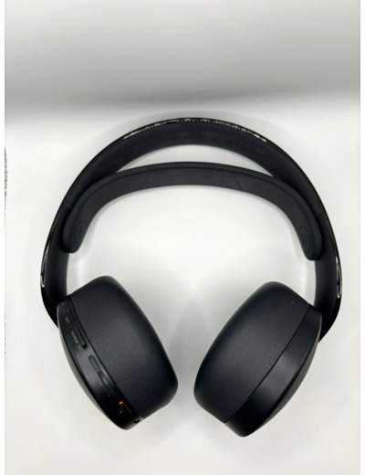 Sony PULSE 3D - Micro - casque - circum - aural - sans fil - jack 3,5mm - noir minuit - pour Sony PlayStation 5