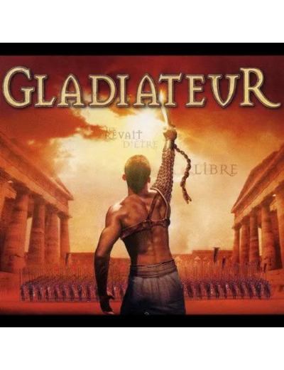 Cd Gladiateur