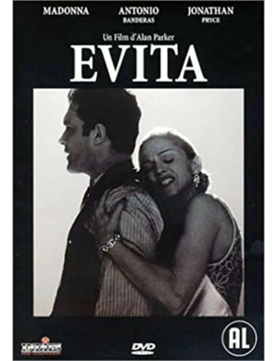 Dvd Evita [Import belge]