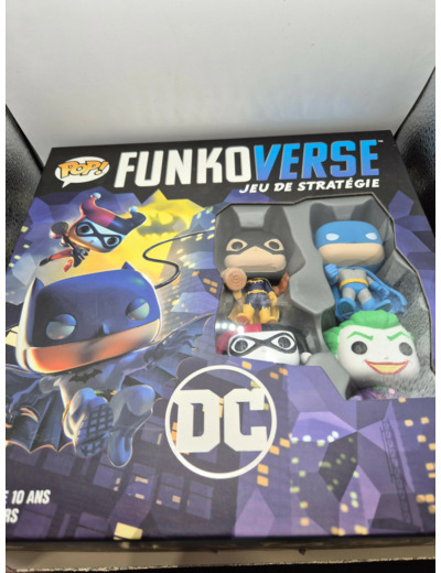 Jeu de société -Funkoverse DC Comics - Jeu de Base