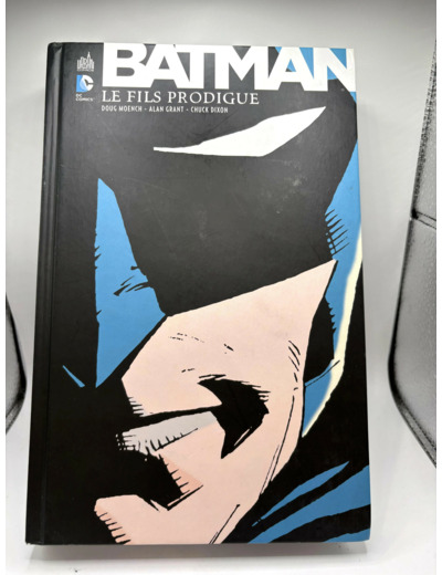 Livre Batman - Le fils prodigue