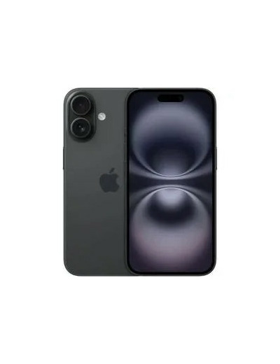 Apple iPhone 16 128 Go Noir