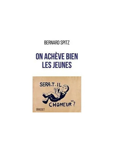 Livre On Achève Bien Les Jeunes