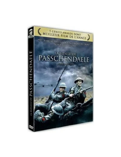Dvd La Bataille de Passchendaele