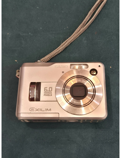 Casio Exilim EX-Z110