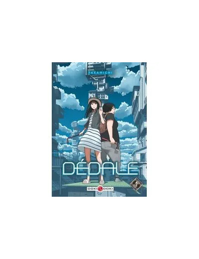Livre Dédale - Vol. 01