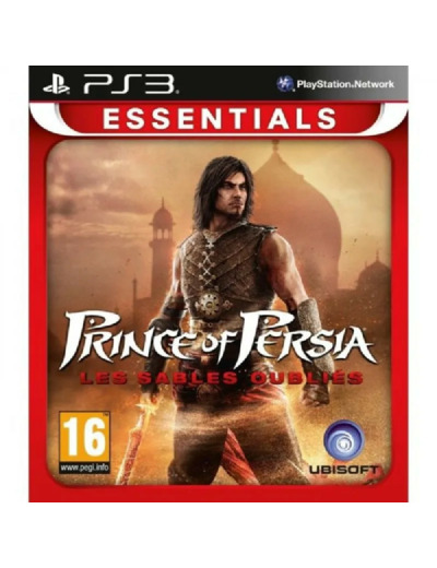 Jeu Ps3 Prince Of Persia les Sables Oublies Essentials