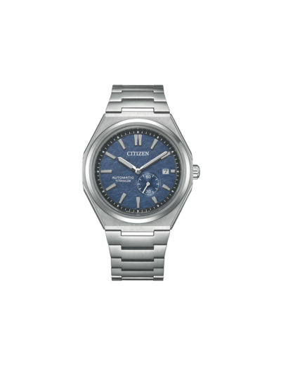 Montre Citizen Super Titanium Mechanical NJ0180-80L