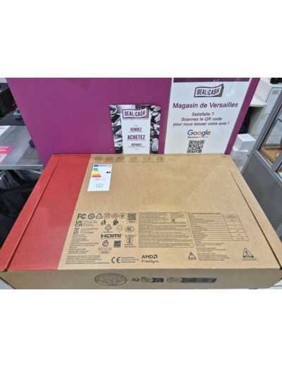 Ecran PC Lenovo L24 - 45