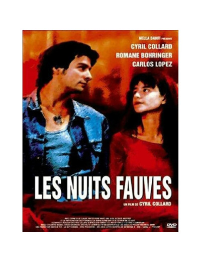 Dvd les Nuits Fauves
