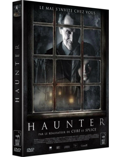 Dvd Haunter