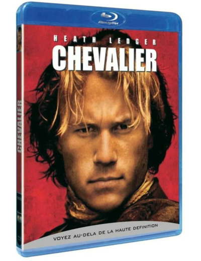 Blu-Ray Chevalier