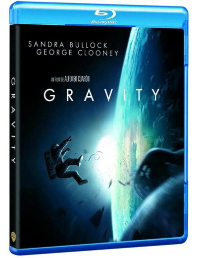 Blu-Ray Gravity