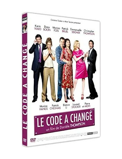 Dvd Le Code a changé