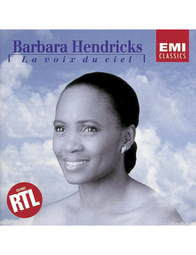 Cd La Voix du ciel
