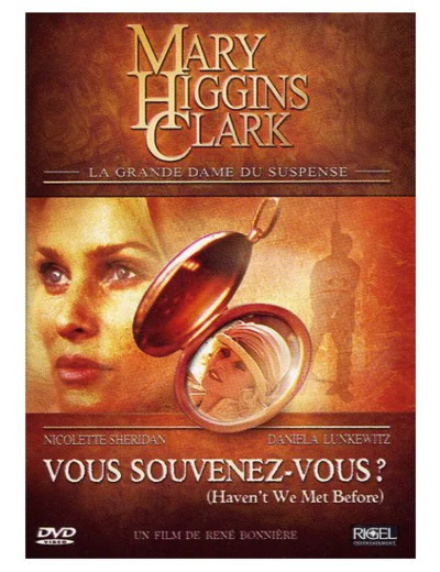 Dvd Mary Higgins Clark : Vous souvenez - vous?
