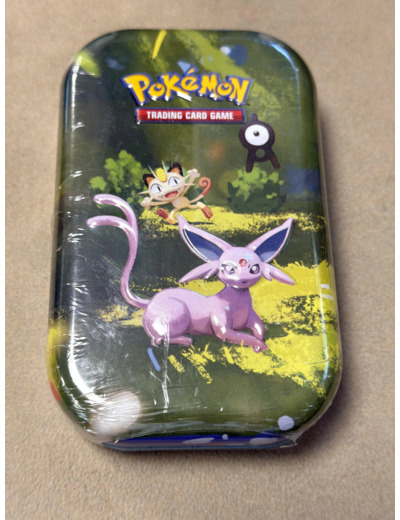 Mini Tin Pokémon 30e Anniversaire - 30 ans