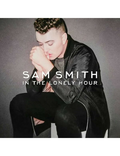 Cd Sam Smith In The Lonely Hour Cd