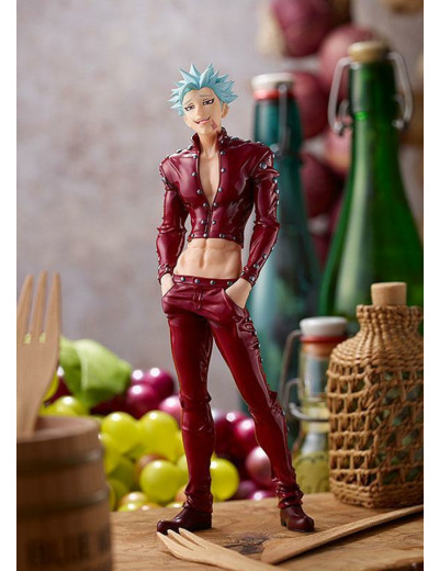 Ban Seven Deadly Sins - Pop Up Parade 20cm